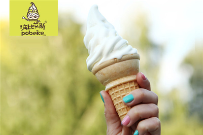 波比艾斯冰淇淋與美希茶 加盟雙選項，靈活投資創業新機遇