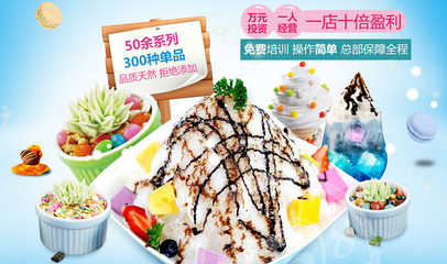 意冰客冰淇淋加盟 甜蜜事業，創業夢想的完美起點