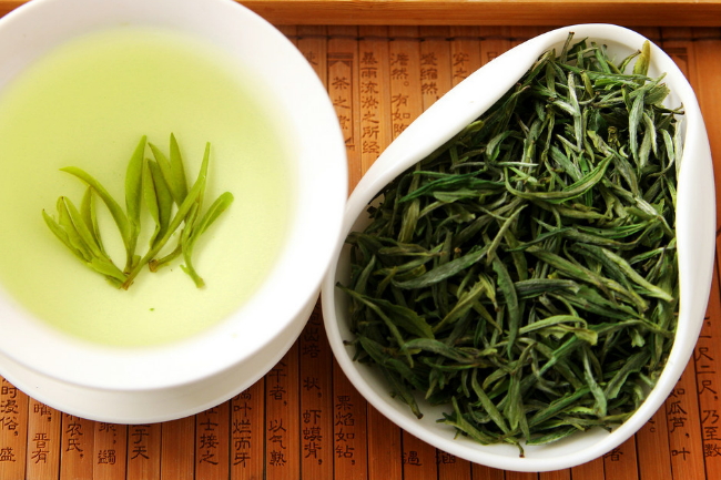 浙江名優綠茶——開化龍頂茶的文化與品鑒