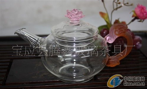 探尋非凡茶水美感 江蘇揚州寶應順鑫玻璃茶具工藝”，以耐高溫系列茶具詮釋精品生活之美